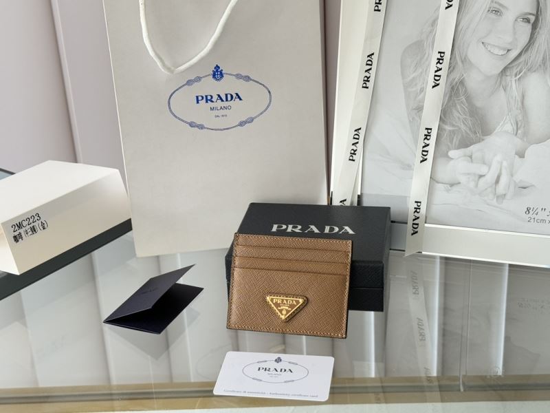 Prada Wallets Purse